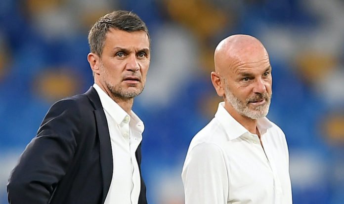 Pioli dhe Maldini koordinohen, transferim në mesfushë ...