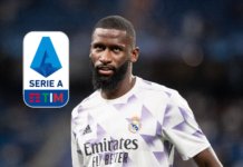 E bujshme: Rudiger transferohet te gjiganti italian me parametra zero