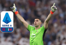 Lajm bombastik: Emiliano Martinez transferohet te gjiganti italian