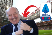 Mbreti i afrimeve falas, Marotta transferon yllin e rivalëve me kosto zero