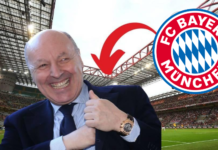 Mjeshtri i afrimeve falas, Marotta transferon yllin e Bayernit me parametra zero