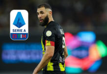 Bomba e merkatos: Karim Benzema transferohet në Serie A