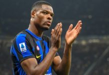 Dumfries do të largohet nga Interi, zbulohet destinacioni i ri