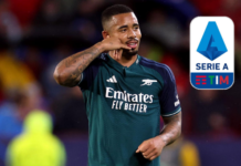 Shkëmbim spektakolar: Gabriel Jesus në janar te gjiganti italian