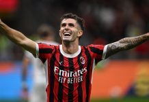 Milan mbulohet me para, Pulisic largohet për €80m