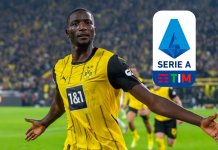 Bomba e verës: Guirassy transferohet te gjiganti italian