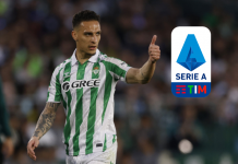 Lajm bombastik: Antony transferohet te gjiganti italian