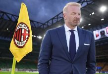 Merkato ka mbaruar, por Milan transferon yllin 25 milionësh me parmetra zero