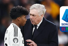 Ancelotti e shtyn Endrick drejt Serie A, braziliani në janar tek gjiganti italian