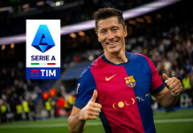 Lewandowski transferohet në Serie A, por jo te Milani
