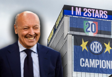 Inter projekton goditjen e madhe për janarin, zikaltërit transferojnë mesfushorin 50 milionësh