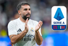 Lajm bombastik: Carvajal transferohet në Serie A me parametra zero