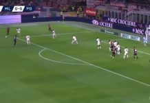 Leaooooooooooooo, supergol ndaj Pisës (VIDEO)