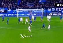 Çfarë goli miq, Ricci shënon ndaj Atalantës (VIDEO)