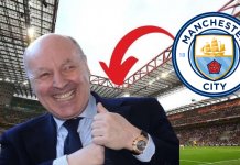 Nuk mbaron me Akanji, Inter transferon në janar yllin e Cityt