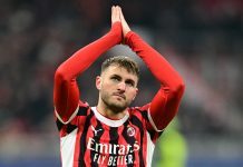 Shkëmbimi i merkatos së janarit, Gimenez te rivalët e Milanit