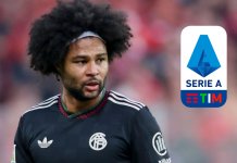 E bujshme: Serge Gnabry transferohet te gjiganti italian me kosto zero