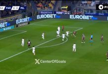 Çfarë goli miq, Saelemaekers realizon ndaj Parmës (VIDEO)