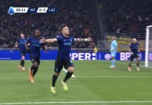 Lautarooooooo, supergol ndaj Lazios (VIDEO)