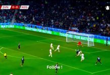 Nuk është normal ky njeri miq, Asllani realizon supergol ndaj Sllovenisë (VIDEO)