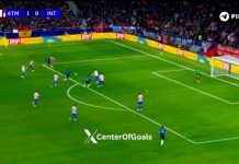 Super kombinim, Zielinski barazon ndaj Atleticos (VIDEO)