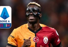 Një yll dhe 50 milionë euro, Victor Osimhen rikthehet në Serie A