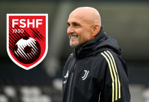 Bomba e janarit: Spalletti transferon te Juve yllin e Kombëtares