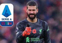 Bisedimet kanë nisur, Alisson Becker transferohet te gjiganti italian