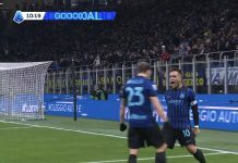 Lautaroooooo, Inter në avantazh ndaj Comos (VIDEO)