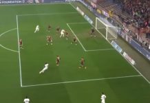 Bisseck me supergol, Inter në avantazh ndaj Genoas (VIDEO)