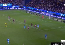 Çfarë ka bërë miq, Neres realizon eurogol ndaj Bolonjës (VIDEO)