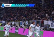 Lautaroooo, Inter në avantazh ndaj Atalantës (VIDEO)