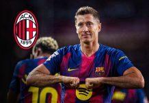 Shkëmbimi i janarit: Lewandowski bëhet Rosoner, ylli i Milanit te Barcelona