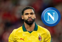 Shkëmbimi i janarit: Loftus-Cheek te Napoli, ylli Napoletanëve te Milani