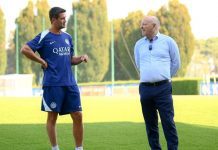 Merkato e janarit: Inter transferon yllin e Serie A