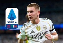 Goditje për Scudetto: Gjiganti italian huazon Mastantuonon nga Reali