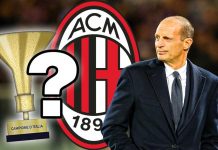 Scudetto do të rikthehet në San Siro, Milan transferon në janar mbrojtësin 50 milionësh