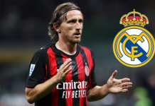 Lajm bombastik: Modric transferon yllin e Realit te Milani