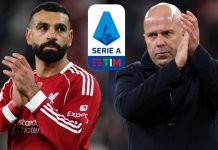 Krisje me trajnerin, Mohamed Salah në janar rikthehet në Serie A