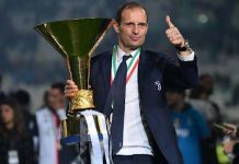 Te Juventusi fituan dy trofe, tani Allegri e transferon atë te Milani