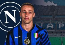 Shkëmbimi i merkatos: Frattesi bëhet Napoletan, ylli i Napolit te Interi