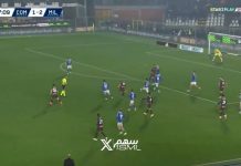 Rabioooooooot, vuloset fitorja e Milanit (VIDEO)