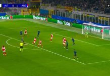 Suciiiiiiiiiiiicccc, çfarë goli miq (VIDEO)