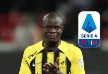 Eksperienca arabe drejt fundit, Kante transferohet te gjiganti italian me kosto zero