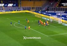 Mkhitaryaaaan, Inter në avantazh ndaj Lecces (VIDEO)