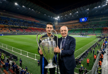 Championsi rikthehet në Milano, Inter transferon 5 yje për €250m