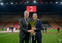 Allegri synon Scudetton, Tare nis bisedimet me bomberin 70 milionësh