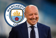City e bleu për €65m, Marotta e huazon te Interi