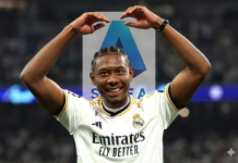 Derbi në merkato, Alaba transferohet në Serie A me parametra zero