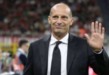 Allegri largohet nga Milani dhe merr me vete yllin e skuadrës te gjiganti europian